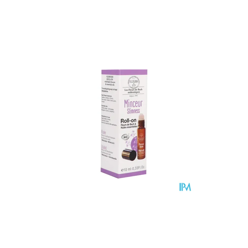 ELIX&CO ROLLON BIO MINCEUR 10ML