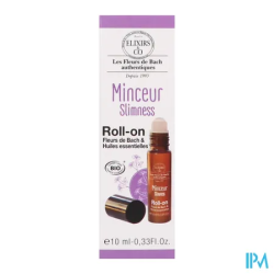 ELIX&CO ROLLON BIO MINCEUR 10ML