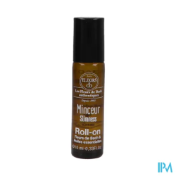 ELIX&CO ROLLON BIO MINCEUR 10ML