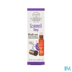 ELIX&CO ROLLON BIO SOMMEIL 10ML