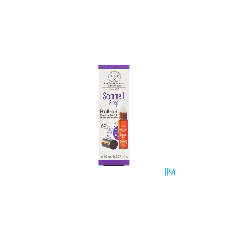 ELIX&CO ROLLON BIO SOMMEIL 10ML