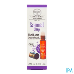 ELIX&CO ROLLON BIO SOMMEIL 10ML