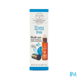 ELIX&CO ROLLON BIO STRESS 10ML