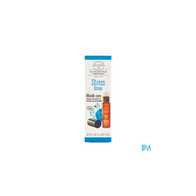 ELIX&CO ROLLON BIO STRESS 10ML