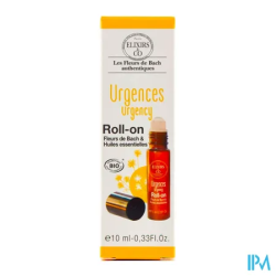 ELIX&CO ROLLON BIO URGENCE 10ML