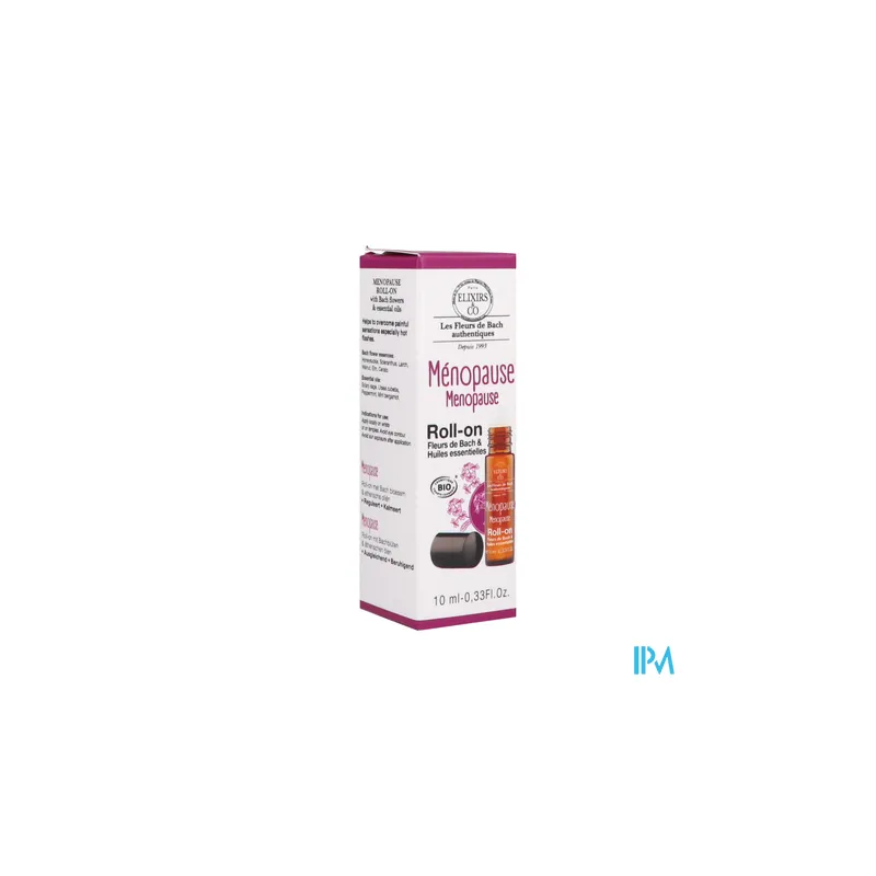 ELIX&CO ROLLON BIO MENOPAUSE 10ML