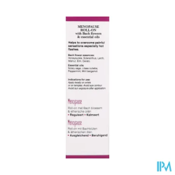 ELIX&CO ROLLON BIO MENOPAUSE 10ML