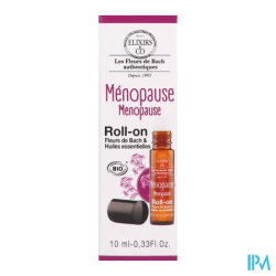 ELIX&CO ROLLON BIO MENOPAUSE 10ML