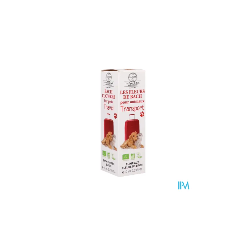 ELIX&CO ANIM TRANSPORT SPRAY 10ML
