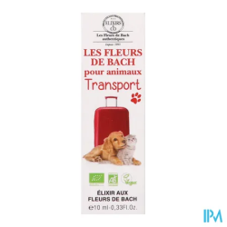ELIX&CO ANIM TRANSPORT SPRAY 10ML