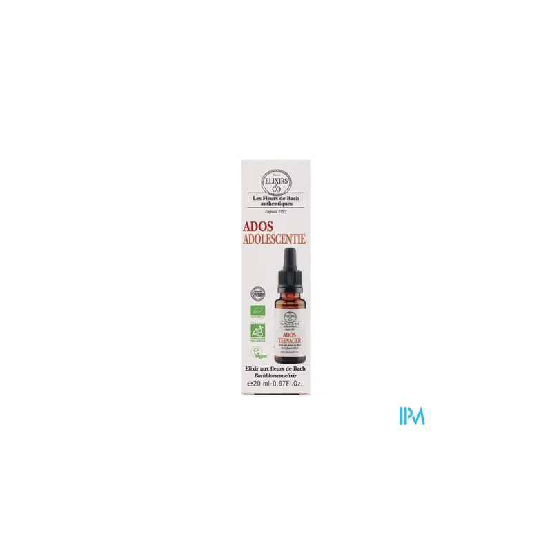 ELIX&CO ELIXIR ADOS 20ML