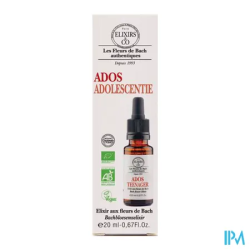 ELIX&CO ELIXIR ADOS 20ML