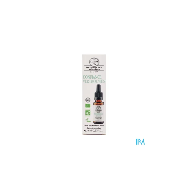ELIX&CO ELIXIR CONFIANCE BIO 20ML