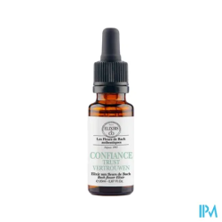 ELIX&CO ELIXIR CONFIANCE BIO 20ML