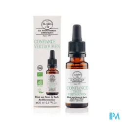 ELIX&CO ELIXIR CONFIANCE BIO 20ML