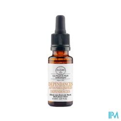 ELIX&CO ELIXIR DEPENDANCE BIO 20ML