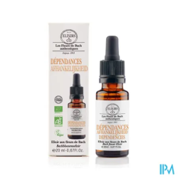 ELIX&CO ELIXIR DEPENDANCE BIO 20ML