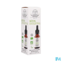 ELIX&CO ELIXIR DETOX BIO 20ML