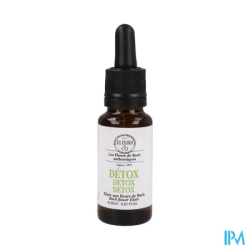 ELIX&CO ELIXIR DETOX BIO 20ML