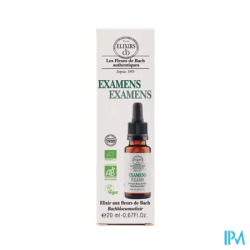 ELIX&CO ELIXIR EXAMEN BIO 20ML
