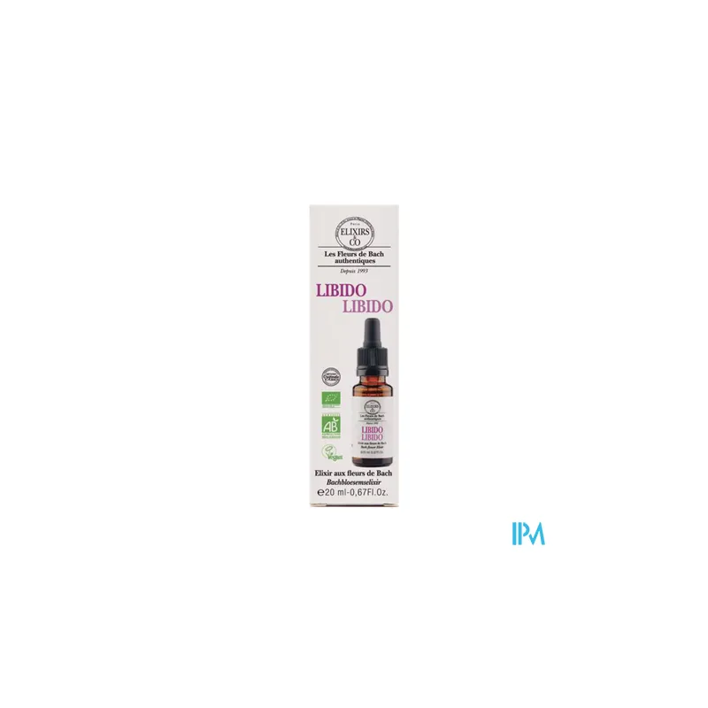ELIX&CO ELIXIR LIBIDO BIO 20ML
