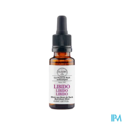 ELIX&CO ELIXIR LIBIDO BIO 20ML