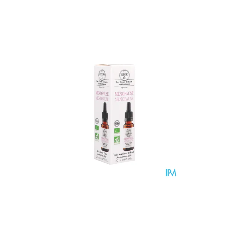 ELIX&CO ELIXIR MENOPAUSE BIO 20ML