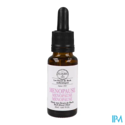 ELIX&CO ELIXIR MENOPAUSE BIO 20ML