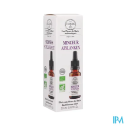 ELIX&CO ELIXIR MINCEUR BIO 20ML