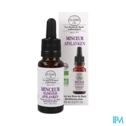 ELIX&CO ELIXIR MINCEUR BIO 20ML
