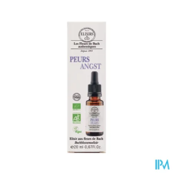 ELIX&CO ELIXIR PEUR BIO 20ML