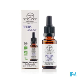 ELIX&CO ELIXIR PEUR BIO 20ML