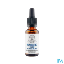 ELIX&CO ELIXIR SOMMEIL BIO 20ML