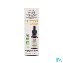 ELIX&CO ELIXIR CPSE URGENCE20ML