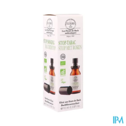 ELIX&CO STOP TABAC SPR BUCCAL 10ML