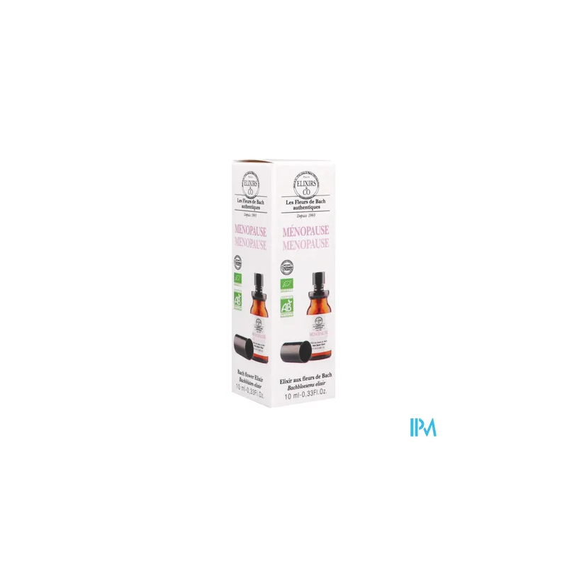 ELIX&CO ELIXIR MENOPAUSE BIO 10ML