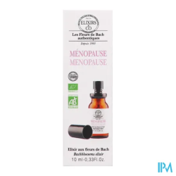 ELIX&CO ELIXIR MENOPAUSE BIO 10ML
