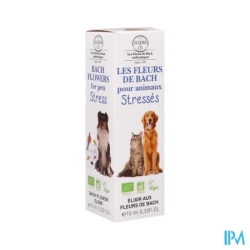 ELIX&CO ANIMAUX STRESSES SPR 10ML