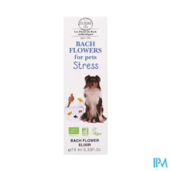 ELIX&CO ANIMAUX STRESSES SPR 10ML