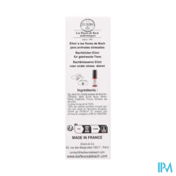 ELIX&CO ANIMAUX STRESSES SPR 10ML
