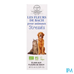 ELIX&CO ANIMAUX STRESSES SPR 10ML