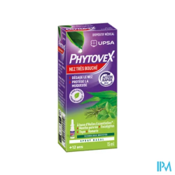 PHYTOVEX NEZ TRES BOUCHE SPR 15ML