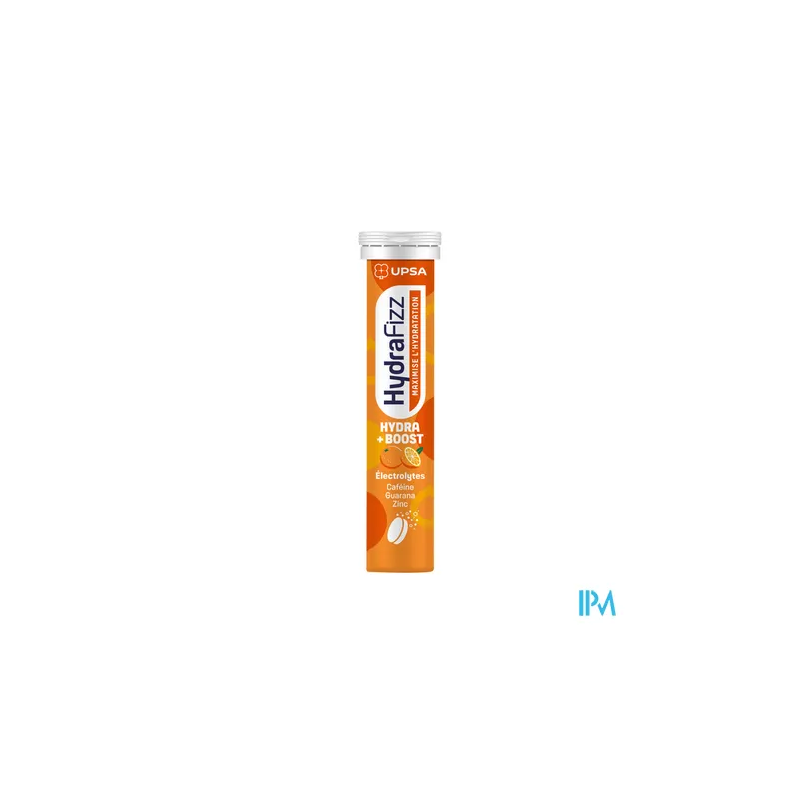 HYDRAFIZZ BOOST CPR EFFERV 16