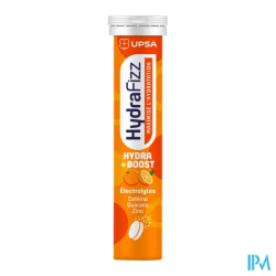 HYDRAFIZZ BOOST CPR EFFERV 16