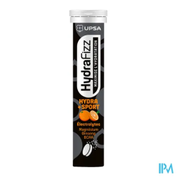 HYDRAFIZZ SPORT CPR EFFERV 16