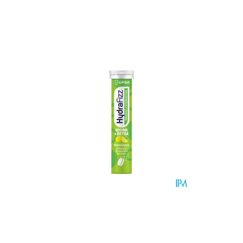 HYDRAFIZZ DETOX CPR EFFERV 16