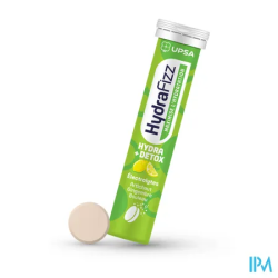 HYDRAFIZZ DETOX CPR EFFERV 16