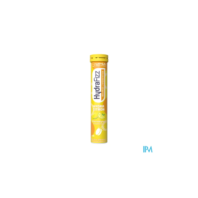 HYDRAFIZZ HYDRA CITR CPR EFFERV 16
