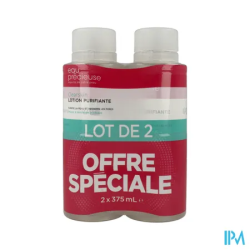EAU PRECIEUSE LOTION 375MLX2