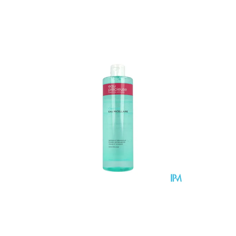 EAU PRECIEUSE CLEAR EAU MICEL400ML